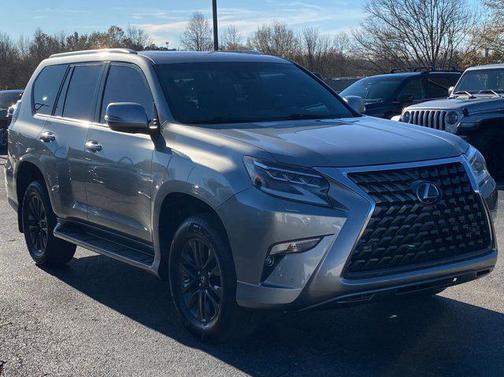2021 Lexus GX 460 Premium