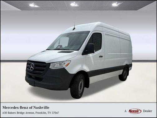 2025 Mercedes-Benz Sprinter 2500 High Roof
