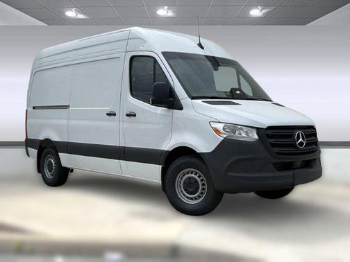 2025 Mercedes-Benz Sprinter 2500 High Roof