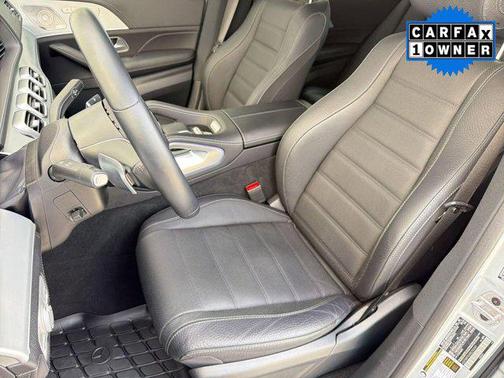 Cirrus Silver Metallic 2024 Mercedes-Benz GLE 580 AWD 4MATIC