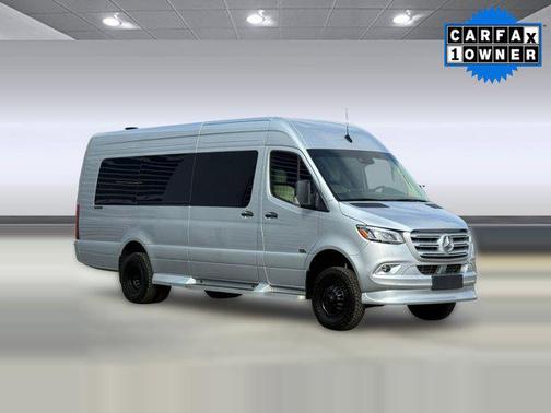 2024 Mercedes-Benz Sprinter 3500XD High Roof