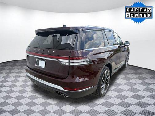2021 Lincoln Aviator Reserve AWD