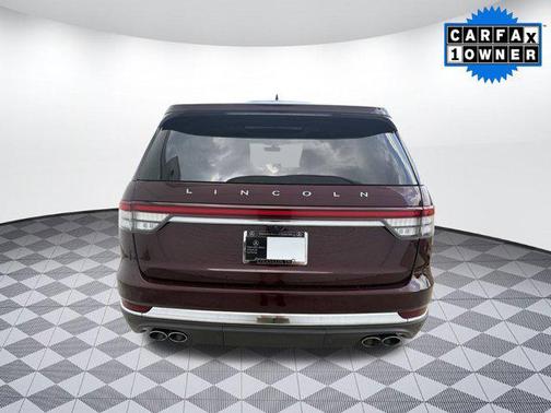 2021 Lincoln Aviator Reserve AWD