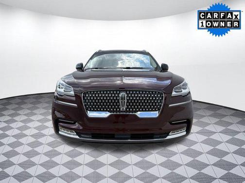 2021 Lincoln Aviator Reserve AWD