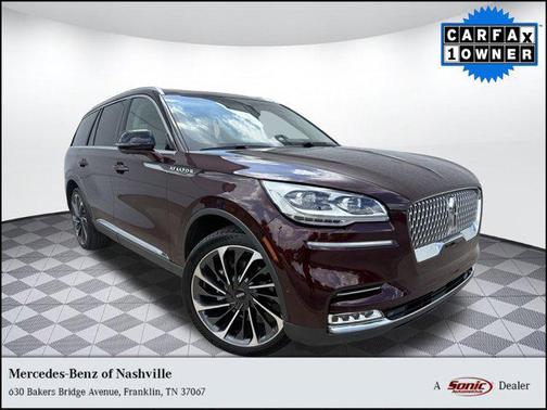 2021 Lincoln Aviator Reserve AWD