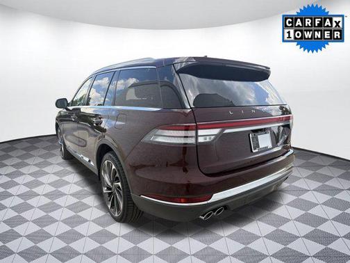 2021 Lincoln Aviator Reserve AWD