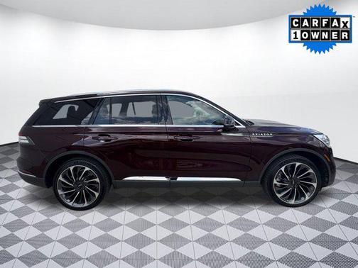 2021 Lincoln Aviator Reserve AWD