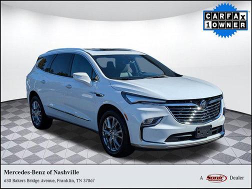 2022 Buick Enclave AWD Essence