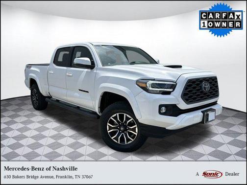 2022 Toyota Tacoma TRD Sport