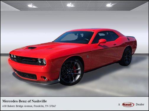 2022 Dodge Challenger R/T Scat Pack