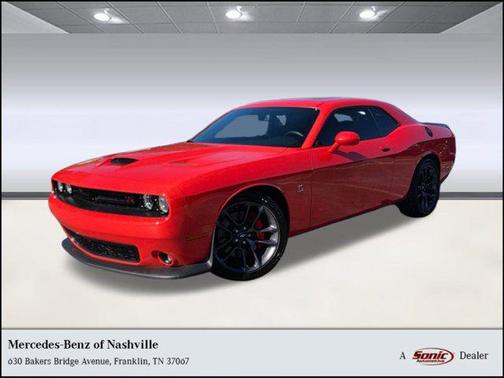 2022 Dodge Challenger R/T Scat Pack