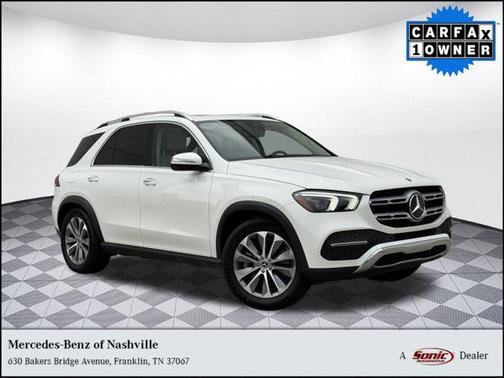 2023 Mercedes-Benz GLE 450 4MATIC
