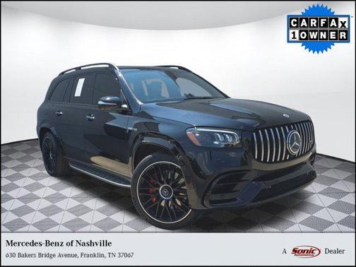 2023 Mercedes-Benz AMG GLS 63 Base