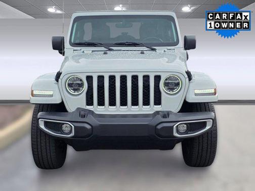 2021 Jeep Wrangler Unlimited 4xe Sahara