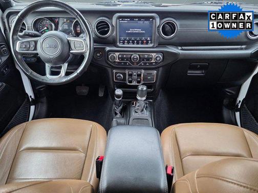 2021 Jeep Wrangler Unlimited 4xe Sahara