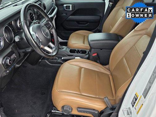 2021 Jeep Wrangler Unlimited 4xe Sahara