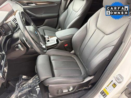 Alpine White 2019 BMW X3 xDrive30i