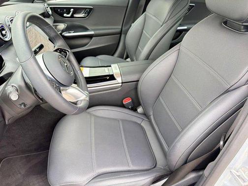 Cirrus Silver Metallic 2026 Mercedes-Benz C-Class C 300 4MATIC