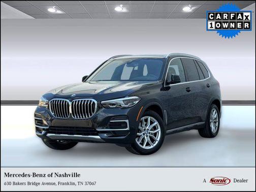 2023 BMW X5 xDrive40i