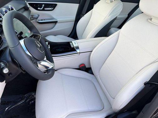 Graphite Grey Metallic 2026 Mercedes-Benz C-Class C 300