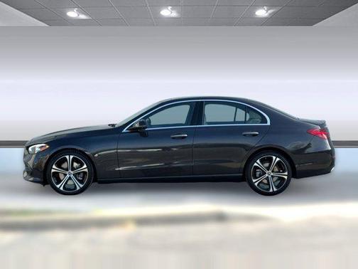 Graphite Grey Metallic 2026 Mercedes-Benz C-Class C 300