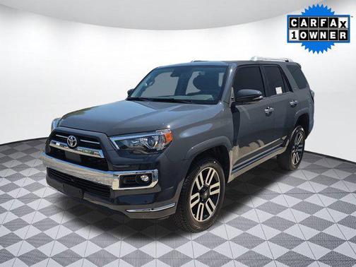 2024 Toyota 4Runner Limited