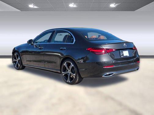 2026 Mercedes-Benz C-Class C 300 4MATIC