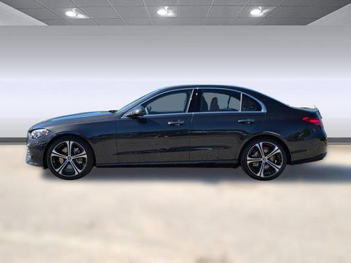 2026 Mercedes-Benz C-Class C 300 4MATIC