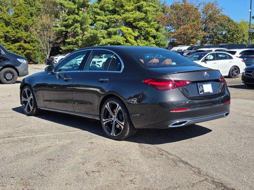 2026 Mercedes-Benz C-Class C 300 4MATIC