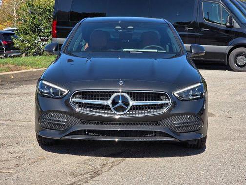 2026 Mercedes-Benz C-Class C 300 4MATIC