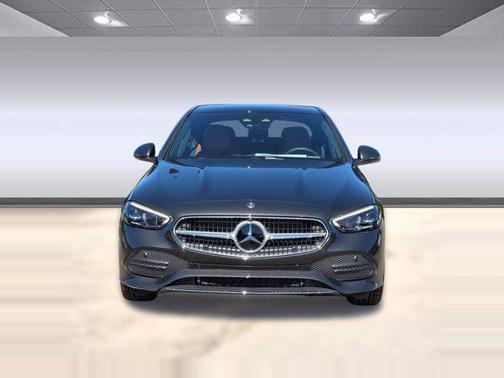Graphite Grey Metallic 2026 Mercedes-Benz C-Class C 300 4MATIC