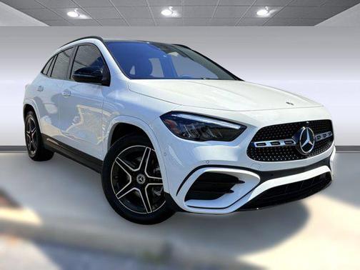2025 Mercedes-Benz GLA 250 4MATIC