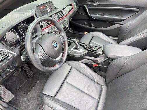 Mineral Gray Metallic 2018 BMW 230 xDrive