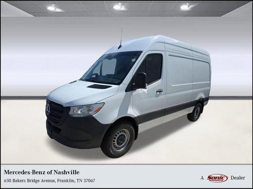 2025 Mercedes-Benz Sprinter 2500 High Roof