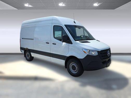 2025 Mercedes-Benz Sprinter 2500 High Roof