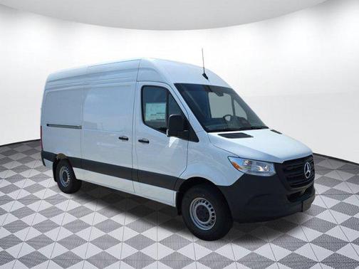 2025 Mercedes-Benz Sprinter 2500 High Roof
