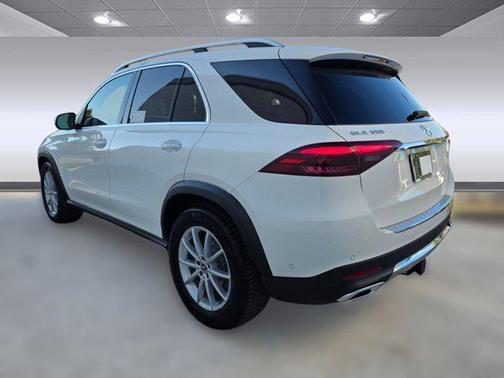 2026 Mercedes-Benz GLE 350 4MATIC