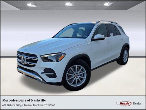 2026 Mercedes-Benz GLE 350 4MATIC