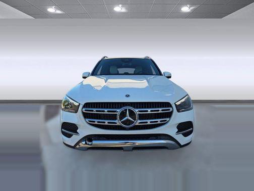 Polar White 2026 Mercedes-Benz GLE 350 4MATIC