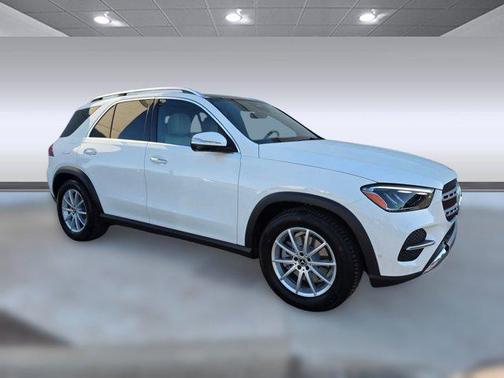 2026 Mercedes-Benz GLE 350 4MATIC