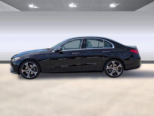 2026 Mercedes-Benz C-Class C 300 4MATIC