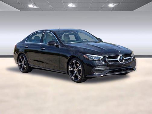 2026 Mercedes-Benz C-Class C 300 4MATIC