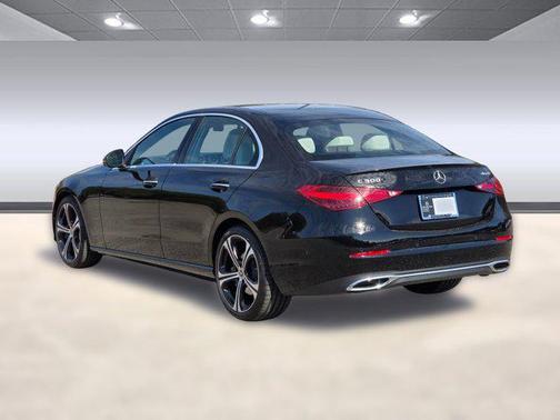 2026 Mercedes-Benz C-Class C 300 4MATIC