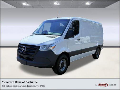 2025 Mercedes-Benz Sprinter 2500 Standard Roof