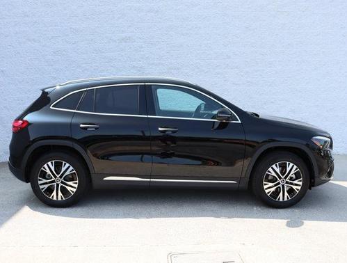 2025 Mercedes-Benz GLA 250 Base