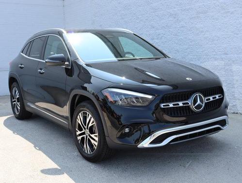 2025 Mercedes-Benz GLA 250 Base