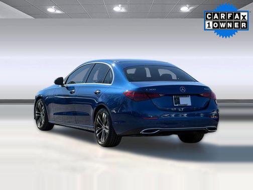 2022 Mercedes-Benz C-Class C 300 4MATIC
