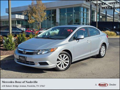 2012 Honda Civic EX-L