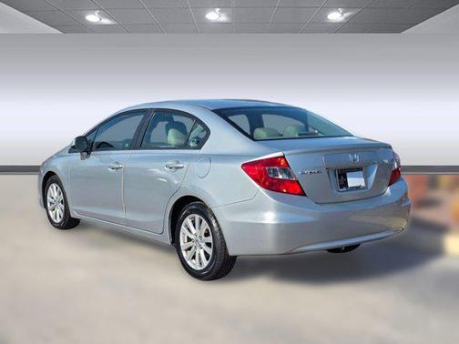 2012 Honda Civic EX-L