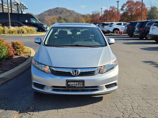 2012 Honda Civic EX-L